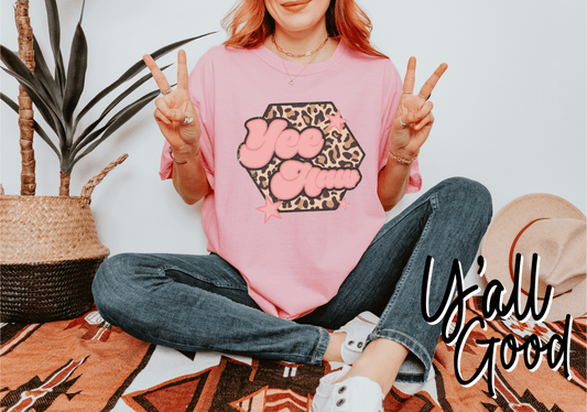 Yee-Haw Graphic Tee