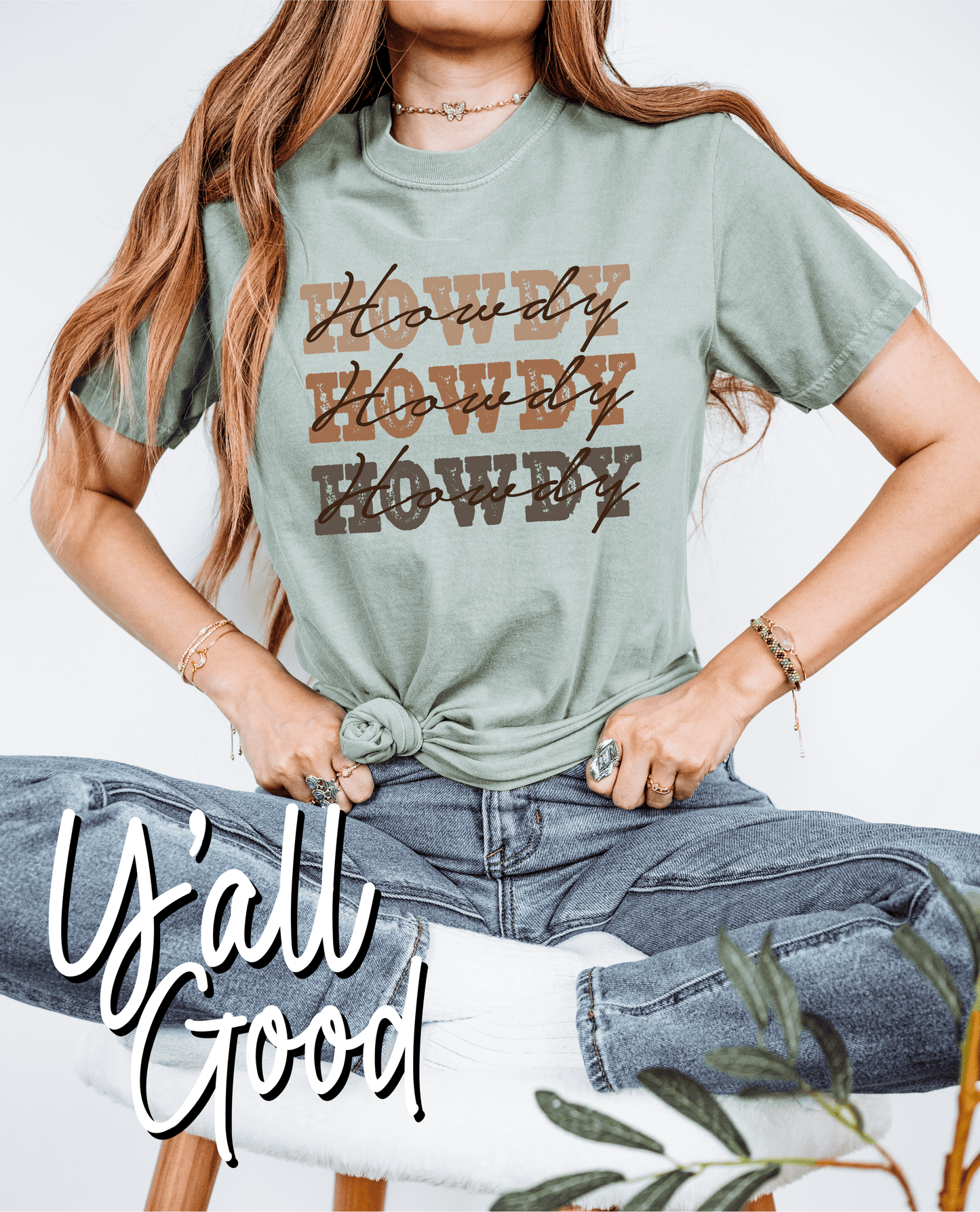 Howdy T-Shirt